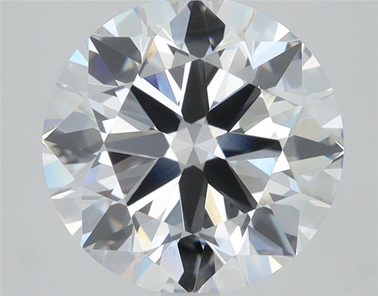 Lab Grown Diamond 1,08Ct D-VVS1 Round - IGILG803644513 1