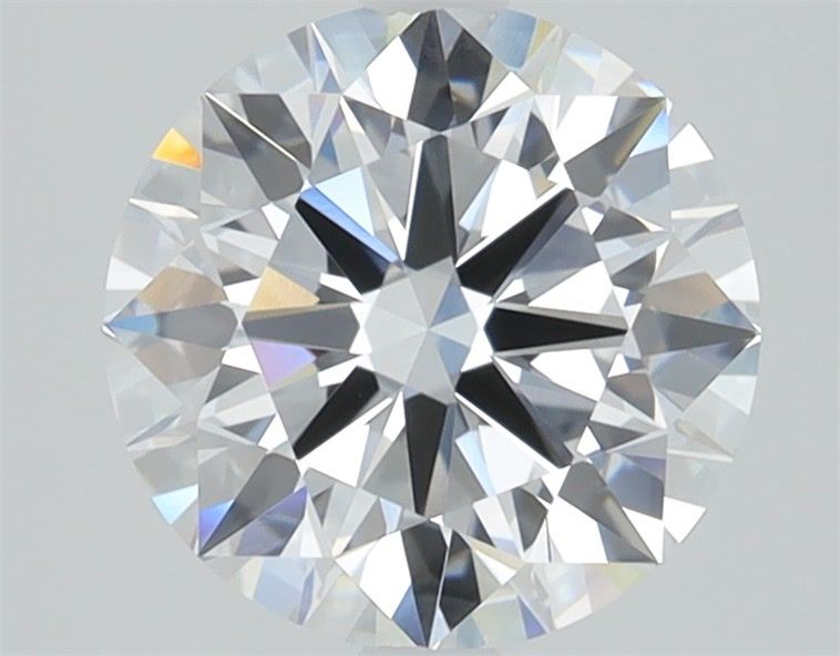 Lab Grown Diamond 1,07Ct D-VVS1 Round - IGILG801680074 1