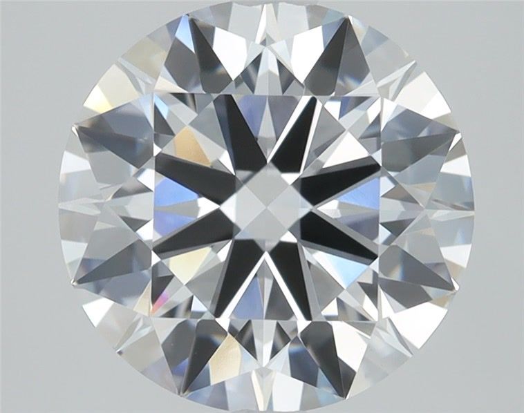 Lab Grown Diamond 1,07Ct D-VVS1 Round - IGILG803644056 1