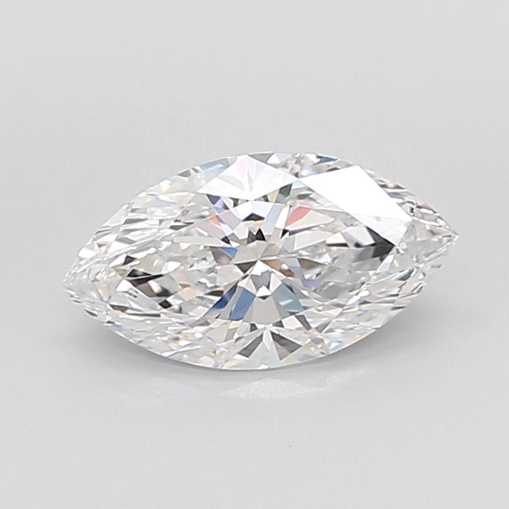 Lab Grown Diamond 2,9Ct D-FL Marquise - IGILG811646338 1