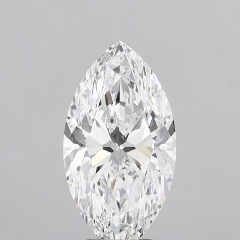 Lab Grown Diamond 3Ct D-VVS2 Marquise - IGILG818675697 1
