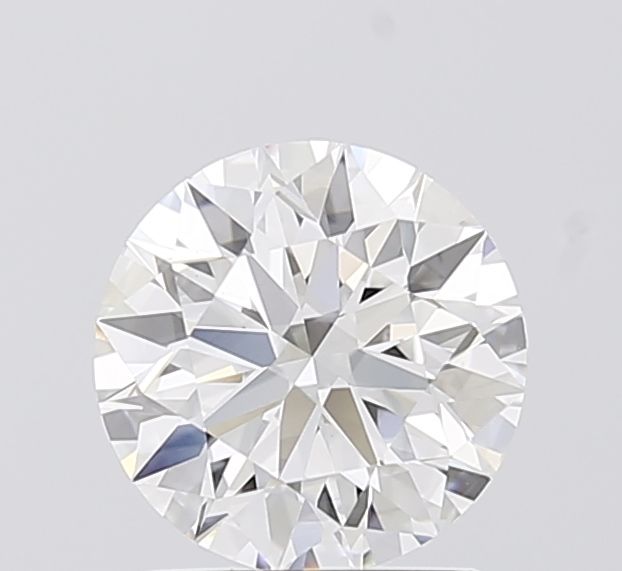 Lab Grown Diamond 1,56Ct E-VS1 Round - IGILG772640648 1
