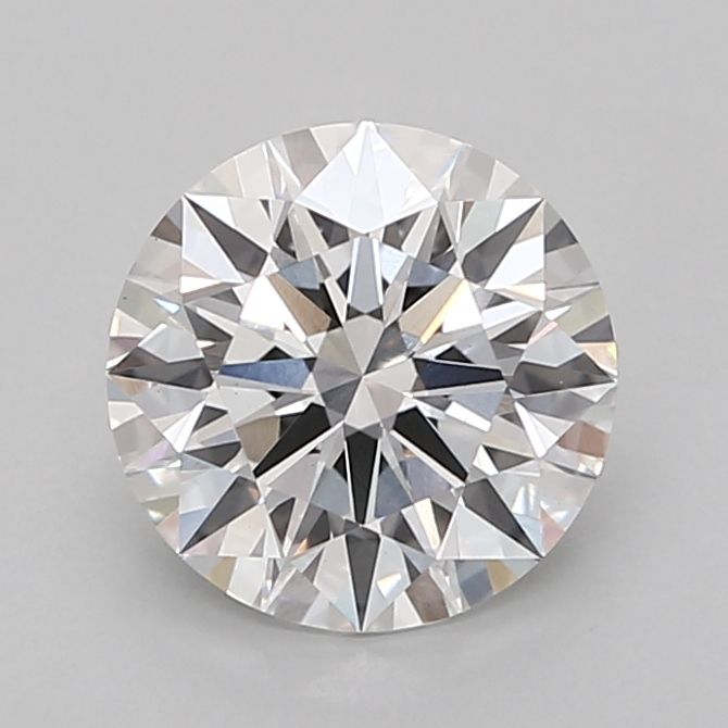 Lab Grown Diamond 2,04Ct D-VS1 Round - IGILG818643634 1