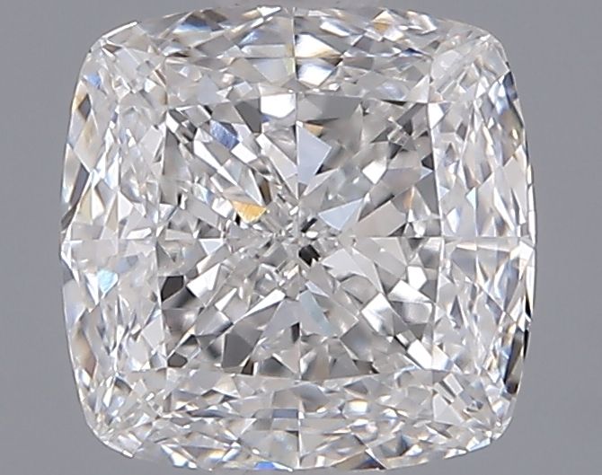 Lab Grown Diamond 1,54Ct E-VVS1 Cushion - IGILG821661782 1