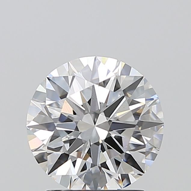 Lab Grown Diamond 2,02Ct E-VVS2 Round - IGILG816627961 1