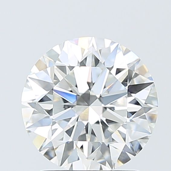 Lab Grown Diamond 2,02Ct E-VVS2 Round - IGILG778602624 1