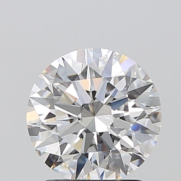 Lab Grown Diamond 2,04Ct E-VVS2 Round - IGILG818687916 1