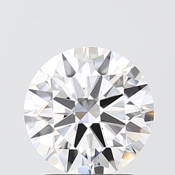 Lab Grown Diamond 2Ct E-VVS2 Round - IGILG816628240 1