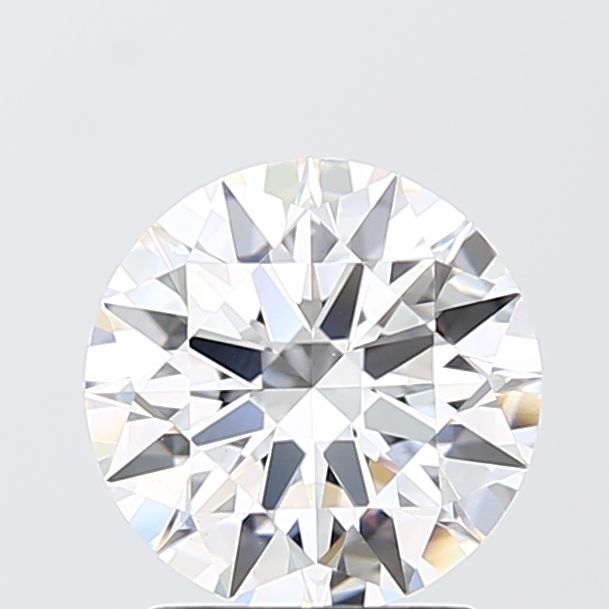 Lab Grown Diamond 2Ct E-VVS2 Round - IGILG818688024 1