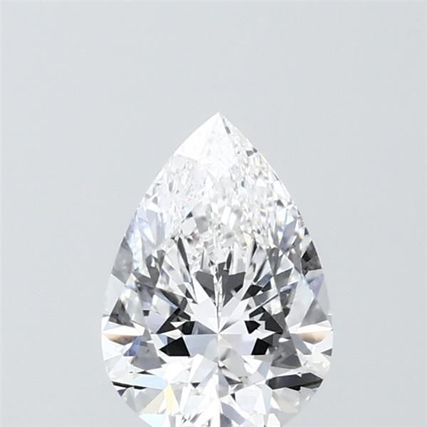 Lab Grown Diamond 0,93Ct D-VVS2 Pear - IGILG817618681 1