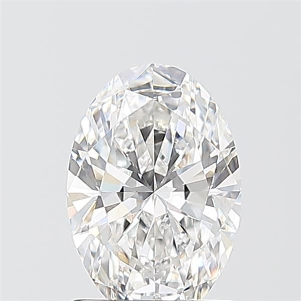 Lab Grown Diamond 1,08Ct E-VVS1 Oval - IGILG821643440 1