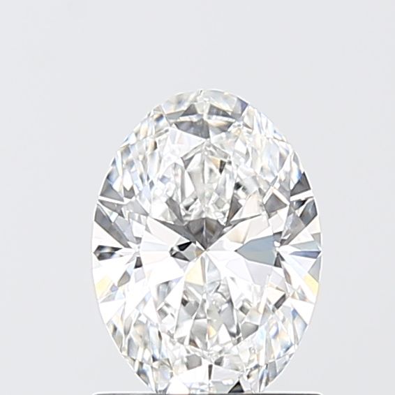 Lab Grown Diamond 1,09Ct D-VVS1 Oval - IGILG819659643 1