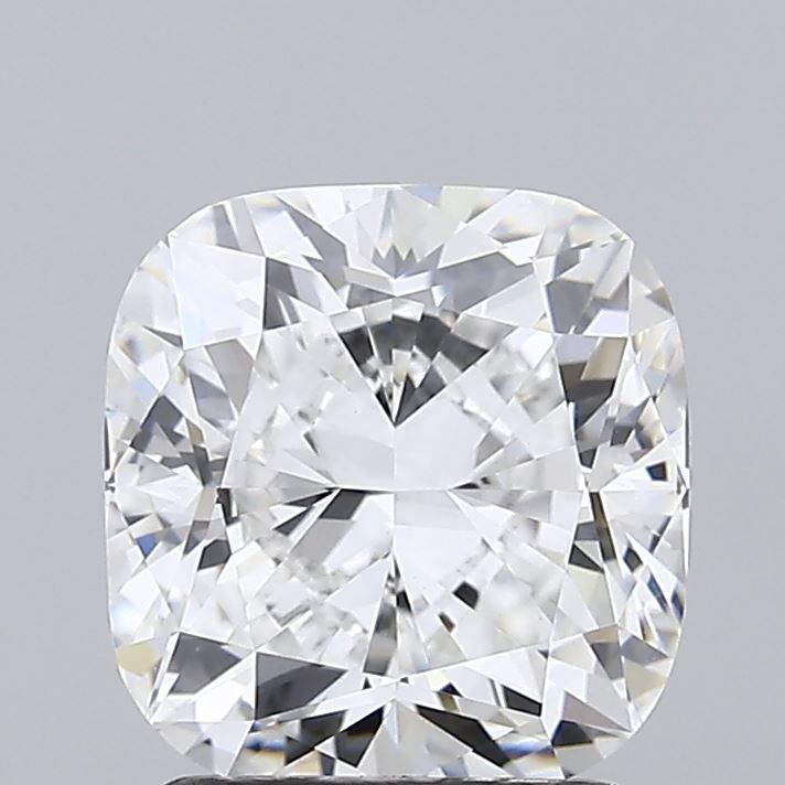 Lab Grown Diamond 2,02Ct E-VVS2 Cushion - IGILG826686725 1