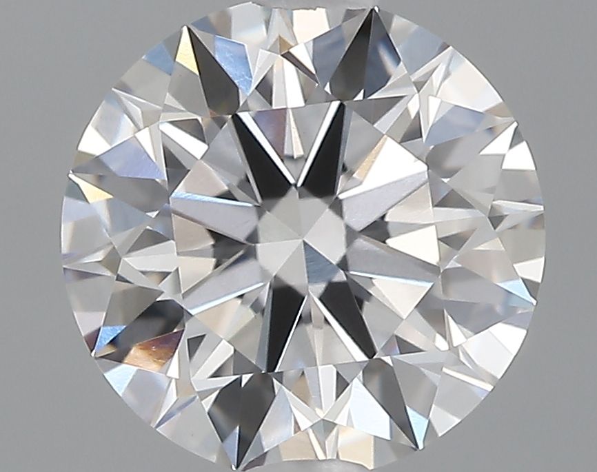 Lab Grown Diamond 1,86Ct E-VVS2 Round - IGILG822610881 1