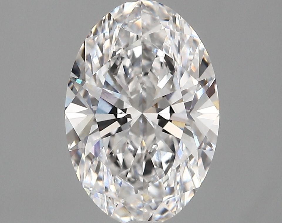 Lab Grown Diamond 2,39Ct E-VVS2 Oval - IGILG786665747 1