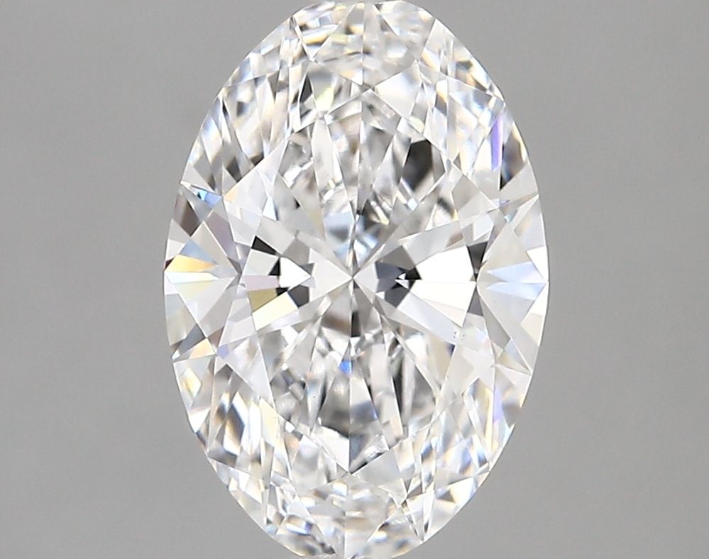 Lab Grown Diamond 2,48Ct D-VVS2 Oval - IGILG752522971 1