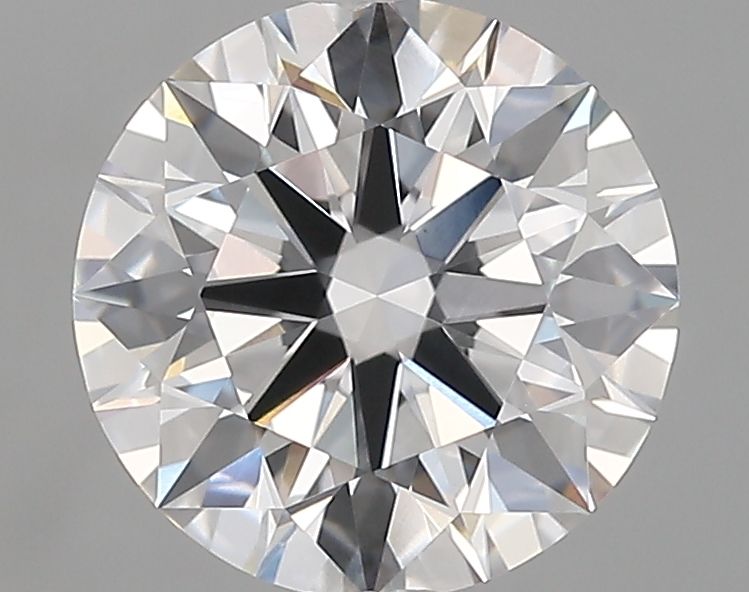 Lab Grown Diamond 2,44Ct D-VVS2 Round - IGILG821683114 1