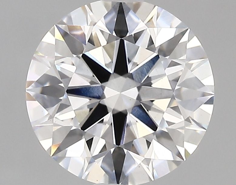 Lab Grown Diamond 2,56Ct D-VS1 Round - IGILG722579159 1