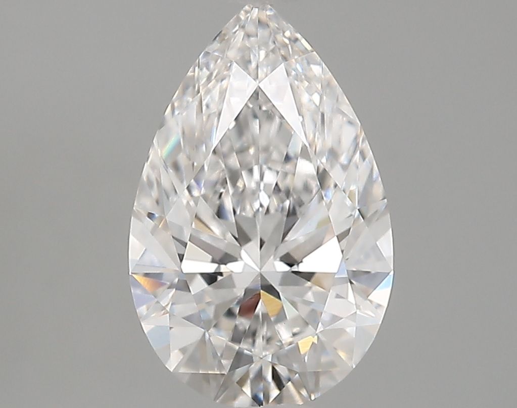 Lab Grown Diamond 2,25Ct D-VVS2 Pear - IGILG822610712 1