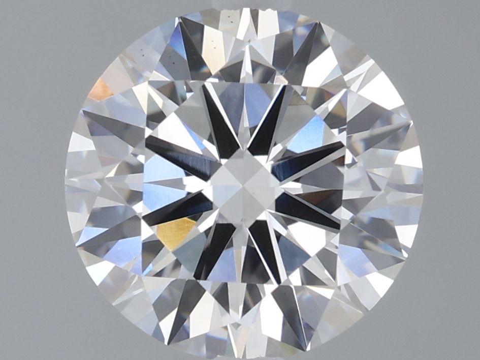 Lab Grown Diamond 2,02Ct E-VS1 Round - IGILG825688855 1
