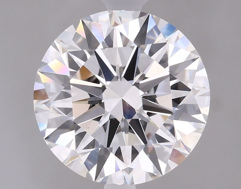 Lab Grown Diamond 2,02Ct E-VS1 Round - IGILG826672546 1