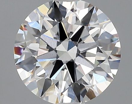 Lab Grown Diamond 1,97Ct D-VVS2 Round - IGILG822610682 1