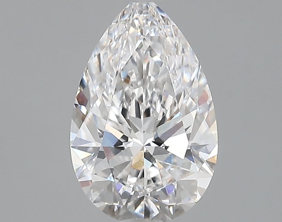 Lab Grown Diamond 1,86Ct D-VVS2 Pear - IGILG821683843 1