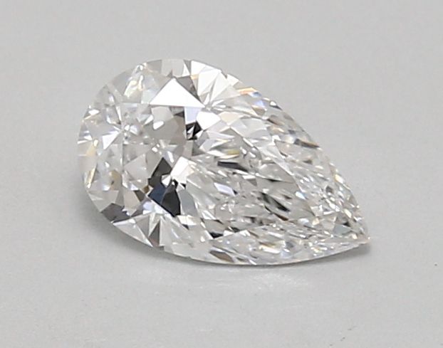 Lab Grown Diamond 0,84Ct D-VVS1 Pear - IGILG799689871 1