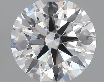Lab Grown Diamond 1,93Ct D-VVS2 Round - IGILG821683108 1