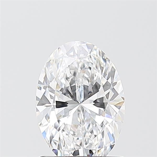 Lab Grown Diamond 1,01Ct D-VVS2 Oval - IGILG819659446 1
