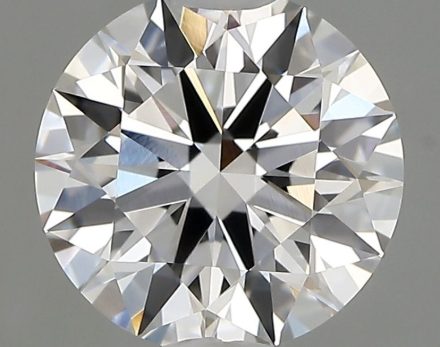Lab Grown Diamond 1,52Ct D-VVS2 Round - IGILG795669030 1