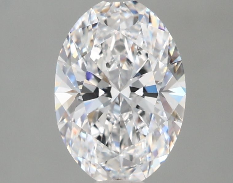 Lab Grown Diamond 1,5Ct D-IF Oval - IGILG817625708 1