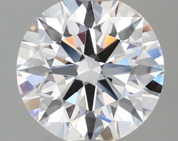 Lab Grown Diamond 1,5Ct D-FL Round - IGILG816639689 1
