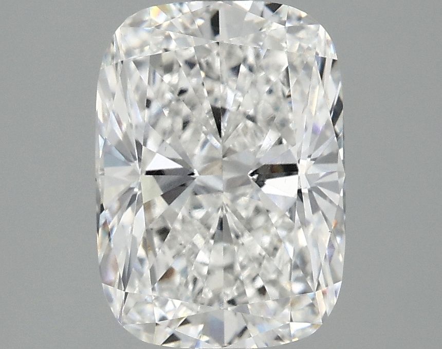 Lab Grown Diamond 2,67Ct E-VS1 Cushion - IGILG821602363 1