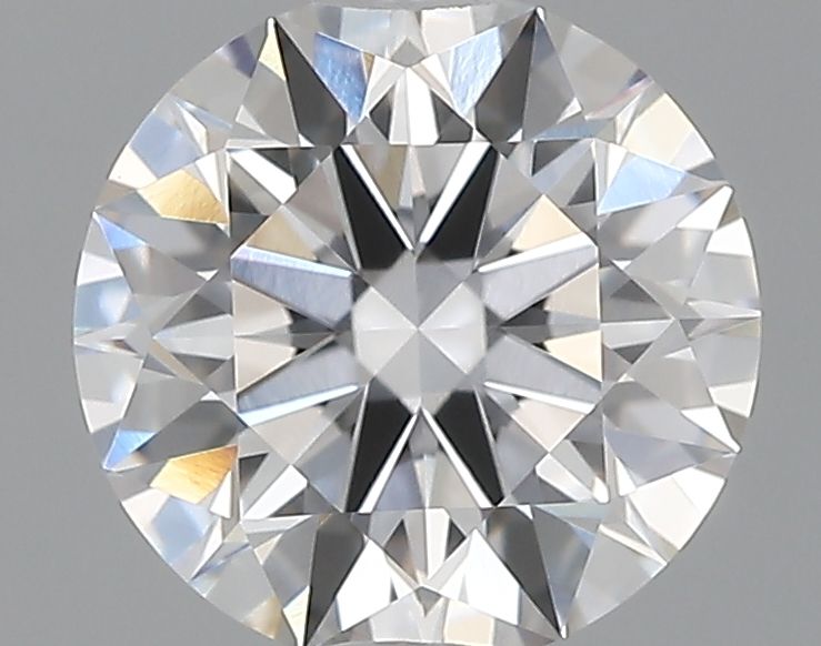 Lab Grown Diamond 1,24Ct D-VVS2 Round - IGILG821650417 1