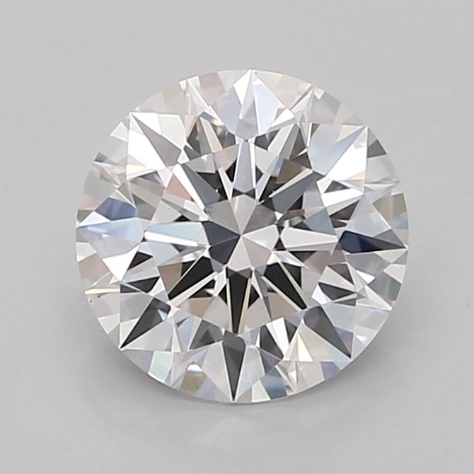 Lab Grown Diamond 2,04Ct D-VS1 Round - IGILG818646486 1