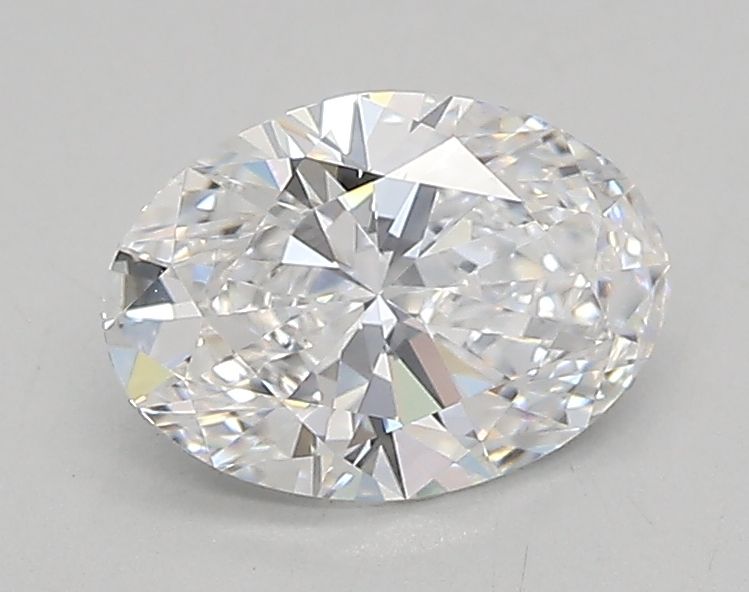 Lab Grown Diamond 0,96Ct D-IF Oval - IGILG819630868 1