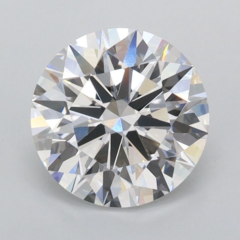 Lab Grown Diamond 1,91Ct D-VVS2 Round - IGILG818669810 1