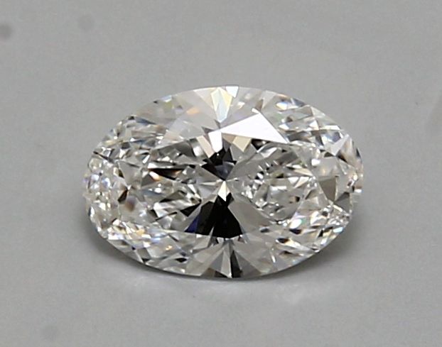 Lab Grown Diamond 0,95Ct D-IF Oval - IGILG817674844 1