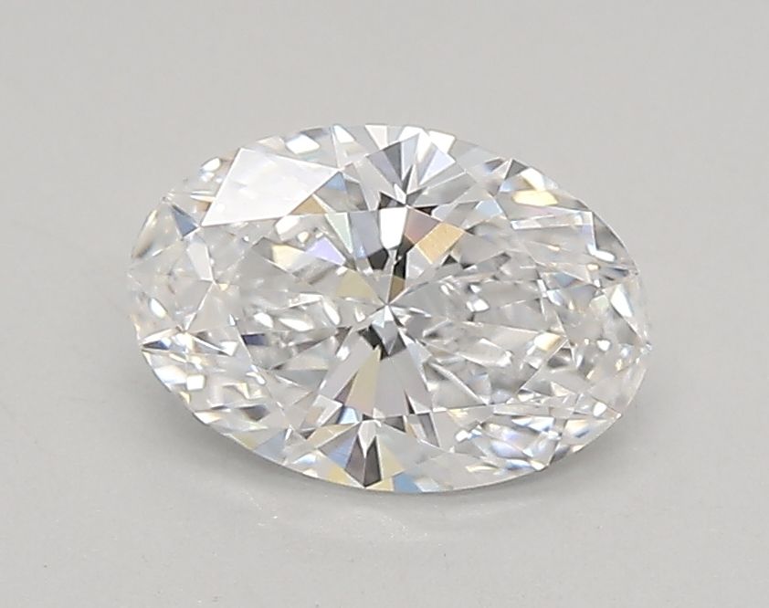 Lab Grown Diamond 0,93Ct D-IF Oval - IGILG819622611 1