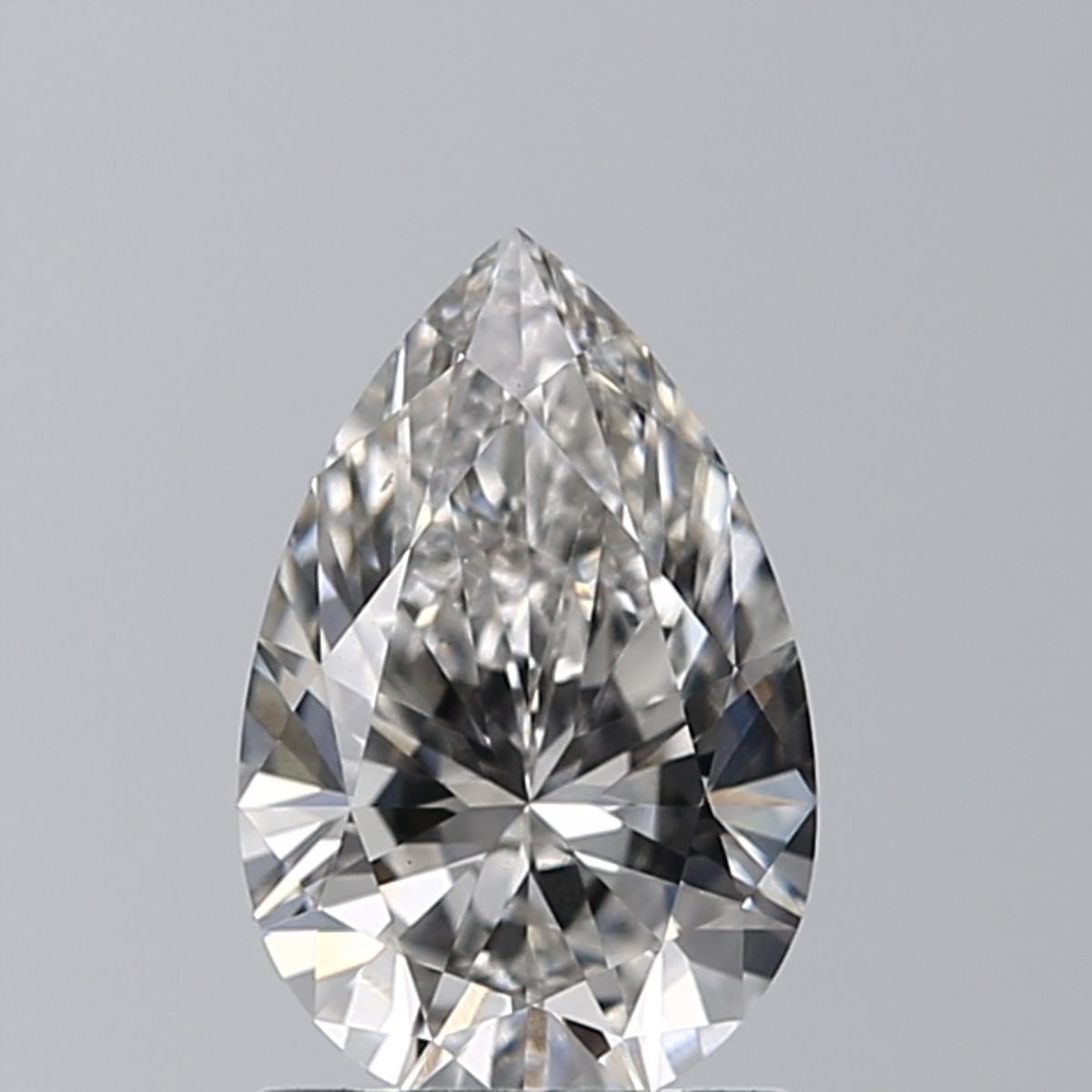 Lab Grown Diamond 1,2Ct G-VS1 Pear - IGILG515204696 1