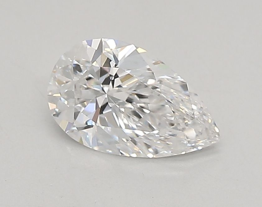 Lab Grown Diamond 0,71Ct D-VVS1 Pear - IGILG821682871 1