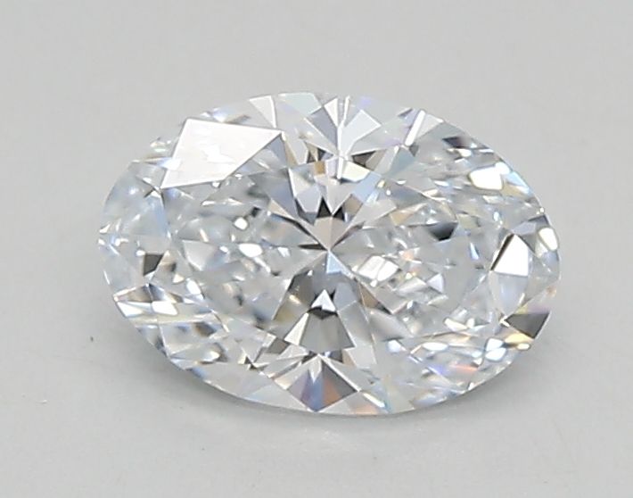 Lab Grown Diamond 0,7Ct D-FL Oval - IGILG813652338 1