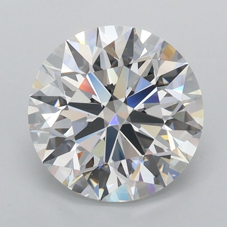 Lab Grown Diamond 2,38Ct E-FL Round - IGILG818672080 1