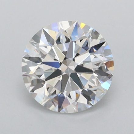 Lab Grown Diamond 1,18Ct D-FL Round - IGILG818672081 1