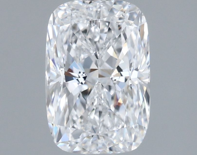 Lab Grown Diamond 1,47Ct D-VVS2 Cushion - IGILG818662216 1