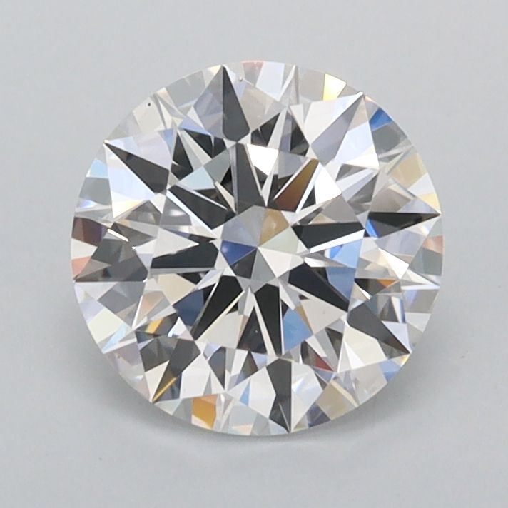 Lab Grown Diamond 1,46Ct D-FL Round - IGILG818672098 1