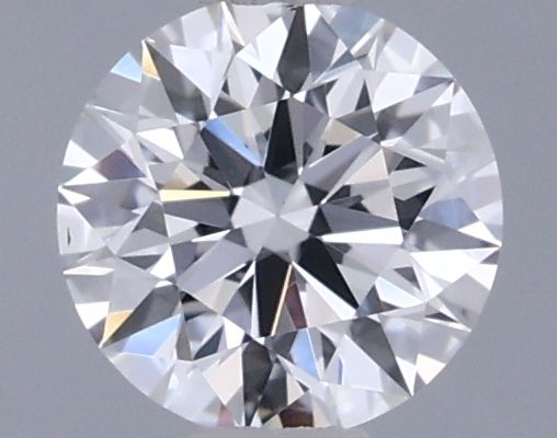 Lab Grown Diamond 0,48Ct D-VVS2 Round - IGILG818672008 1