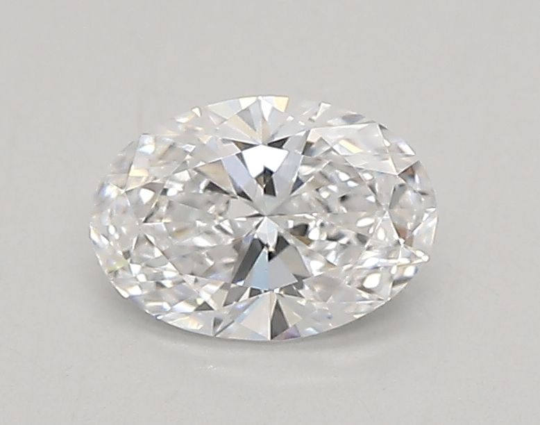 Lab Grown Diamond 0,62Ct D-IF Oval - IGILG817638626 1