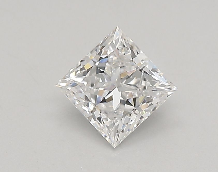 Lab Grown Diamond 0,62Ct D-VVS1 Princess - IGILG821682852 1